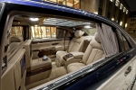 Maybach 62 62 62 Turismo Interior Asientos 4 puertas