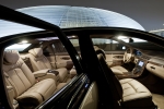 Maybach 62 62 62 Turismo Interior Asientos 4 puertas