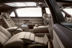 Maybach 62 62 62 Turismo Interior Asientos 4 puertas