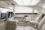 Maybach 62 62 62 Turismo Interior Asientos 4 puertas