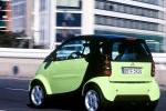 smart city coupé Gama Smart City Coupe Gama Smart City Coupe Turismo Exterior Lateral-Posterior 3 puertas