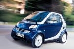 smart city coupé Gama Smart City Coupe Gama Smart City Coupe Turismo Exterior Frontal-Lateral 3 puertas