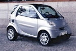 smart city coupé Gama Smart City Coupe Gama Smart City Coupe Turismo Exterior Lateral-Frontal 3 puertas