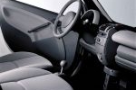 smart city coupé CDI 41 CV Gama Smart City Coupe Turismo Interior Salpicadero 3 puertas