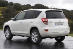 Toyota RAV4 Gama RAV4 Advance Cross Sport Todo terreno Blanco Perlado Exterior Lateral-Posterior 5 puertas