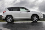 Toyota RAV4 Gama RAV4 Advance Cross Sport Todo terreno Blanco Perlado Exterior Lateral 5 puertas