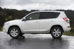 Toyota RAV4 Gama RAV4 Advance Cross Sport Todo terreno Blanco Perlado Exterior Lateral 5 puertas