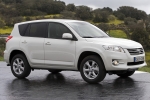 Toyota RAV4 Gama RAV4 Advance Cross Sport Todo terreno Blanco Perlado Exterior Lateral-Frontal 5 puertas