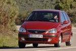 TATA Indica 1.4 TDI 71 CV DLX Turismo Exterior Frontal-Lateral 5 puertas