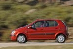 TATA Indica 1.4 TDI 71 CV DLX Turismo Exterior Lateral 5 puertas