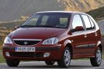 TATA Indica 1.4 TDI 71 CV DLX Turismo Exterior Frontal-Lateral 5 puertas