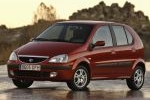 TATA Indica 1.4 TDI 71 CV DLX Turismo Exterior Frontal-Lateral 5 puertas
