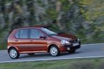 TATA Indica 1.4 TDI 71 CV DLX Turismo Exterior Lateral-Frontal 5 puertas