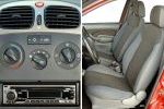 TATA Indica 1.4 TDI 71 CV DLX Turismo Interior Consola Central 5 puertas