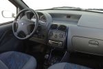 TATA Indigo 1.4 71 CV LX Turismo familiar Interior Salpicadero 5 puertas