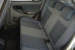 TATA Indigo 1.4 71 CV LX Turismo familiar Interior Asientos 5 puertas