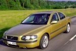 Volvo S60 Gama S60 Gama S60 Turismo Exterior Frontal-Lateral 4 puertas