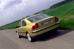 Volvo S60 Gama S60 Gama S60 Turismo Exterior Lateral-Posterior 4 puertas
