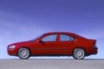 Volvo S60 Gama S60 Gama S60 Turismo Exterior Lateral 4 puertas