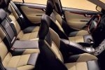 Volvo S60 Gama S60 Gama S60 Turismo Interior Asientos 4 puertas