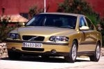 Volvo S60 D5 Optima Turismo Exterior Frontal-Lateral 4 puertas