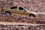 Volvo S60 D5 Optima Turismo Exterior Lateral 4 puertas