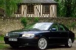 Volvo S80 D5 Optima Turismo Exterior Frontal-Lateral 4 puertas