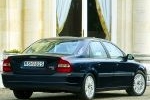 Volvo S80 D5 Optima Turismo Exterior Posterior-Lateral 4 puertas