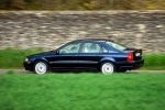 Volvo S80 D5 Optima Turismo Exterior Lateral 4 puertas