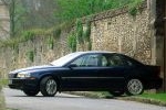 Volvo S80 D5 Optima Turismo Exterior Lateral 4 puertas