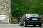 Volvo S80 D5 Optima Turismo Exterior Posterior 4 puertas
