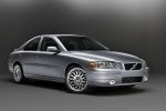 Volvo S60 Gama S60 2006 Gama S60 2006 Turismo Exterior Lateral-Frontal 4 puertas