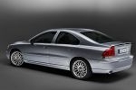 Volvo S60 Gama S60 2006 Gama S60 2006 Turismo Exterior Lateral-Posterior 4 puertas