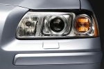 Volvo S60 Gama S60 2006 Gama S60 2006 Turismo Exterior Faro 4 puertas