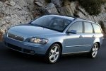 Volvo V50 D5 Summum Turismo familiar Exterior Lateral-Frontal 5 puertas