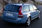 Volvo V50 D5 Summum Turismo familiar Exterior Posterior-Lateral 5 puertas