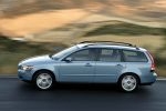 Volvo V50 D5 Summum Turismo familiar Exterior Lateral 5 puertas