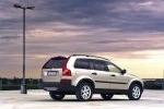 Volvo XC90 D5 Summum Todo terreno Exterior Posterior-Lateral 5 puertas