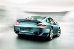 Porsche 911 Turbo Coup&eacute; Turbo S Coup&eacute; Exterior Posterior-Lateral 2 puertas