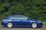 Subaru Legacy Sedan 2.0R 150 CV Gama Legacy Turismo Exterior Lateral 4 puertas