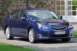 Subaru Legacy Sedan 2.0R 150 CV Gama Legacy Turismo Exterior Lateral-Frontal 4 puertas