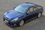 Subaru Legacy Sedan 2.0R 150 CV Gama Legacy Turismo Exterior Lateral-Frontal-Cenital 4 puertas