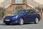 Subaru Legacy Sedan 2.0R 150 CV Gama Legacy Turismo Exterior Frontal-Lateral 4 puertas