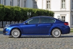 Subaru Legacy Sedan 2.0R 150 CV Gama Legacy Turismo Exterior Lateral 4 puertas