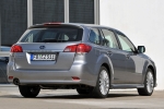 Subaru Legacy Station Wagon 2.0R 150 CV Gama Legacy Turismo familiar Exterior Posterior-Lateral 5 puertas