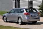 Subaru Legacy Station Wagon 2.0R 150 CV Gama Legacy Turismo familiar Exterior Posterior-Lateral 5 puertas