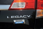 Subaru Legacy Station Wagon 2.0 Boxer Diesel 150 CV Gama Legacy Turismo familiar Exterior Anagrama 5 puertas