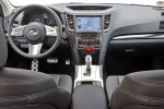 Subaru Legacy Gama Legacy Gama Legacy Turismo familiar Interior Salpicadero 5 puertas