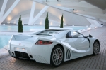 GTA Spano 8.3 V10 820 CV Gama Spano Coup&eacute; Blanco Exterior Posterior-Lateral 3 puertas