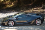 GTA Spano 8.3 V10 820 CV Gama Spano Coup&eacute; Negro Exterior Lateral 3 puertas
